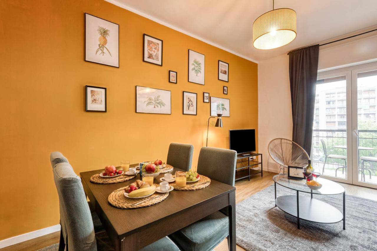 Sweett - Solari Appartement Milaan Buitenkant foto