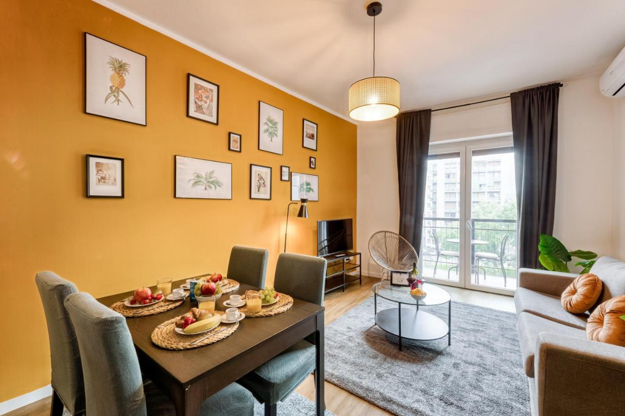 Sweett - Solari Appartement Milaan Buitenkant foto