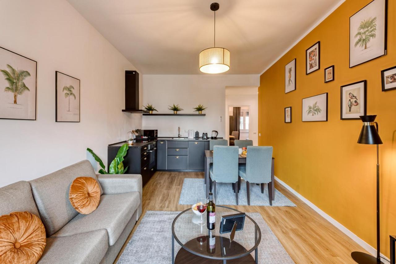 Sweett - Solari Appartement Milaan Buitenkant foto