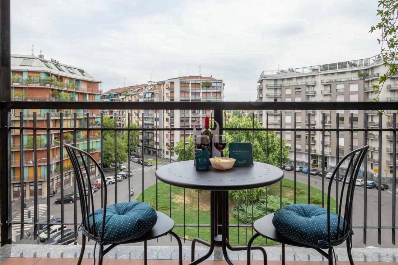 Sweett - Solari Appartement Milaan Buitenkant foto