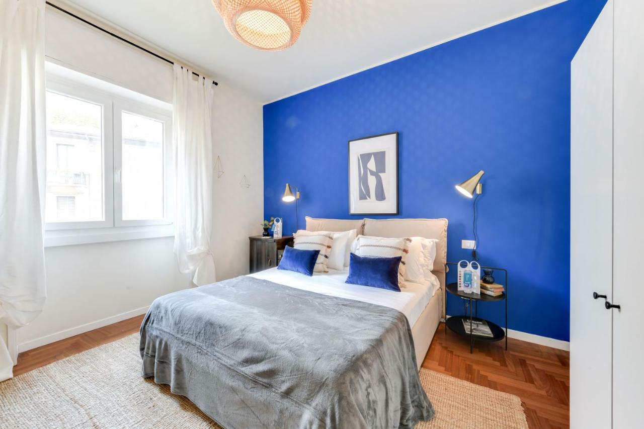 Sweett - Solari Appartement Milaan Buitenkant foto